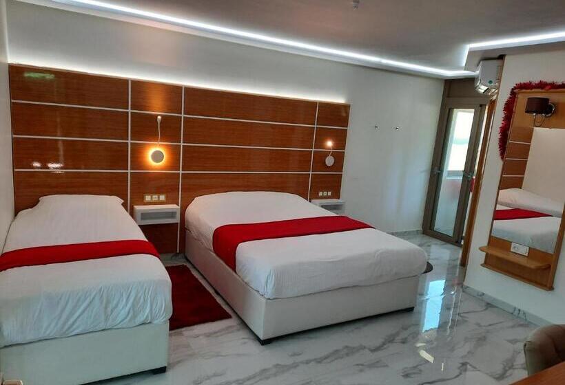 اتاق لوکس, Appart Hotel Puerto Marino