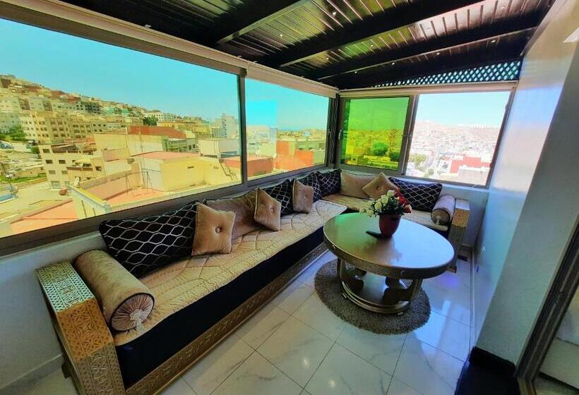 اتاق لوکس, Appart Hotel Puerto Marino