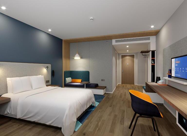 اتاق استاندارد, Holiday Inn Express Chongqing Airport Zone, An Ihg