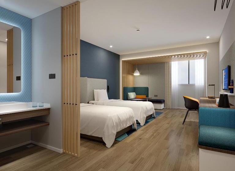 اتاق خانوادگی, Holiday Inn Express Chongqing Airport Zone, An Ihg