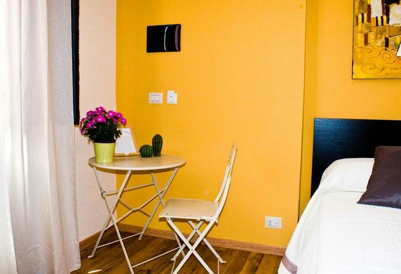 اتاق لوکس, B&b Affittacamere Trigona