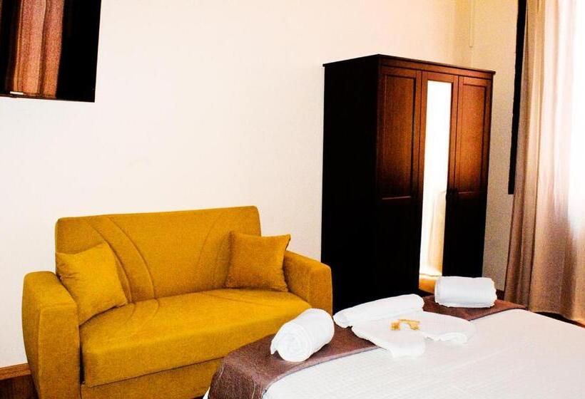 اتاق لوکس, B&b Affittacamere Trigona