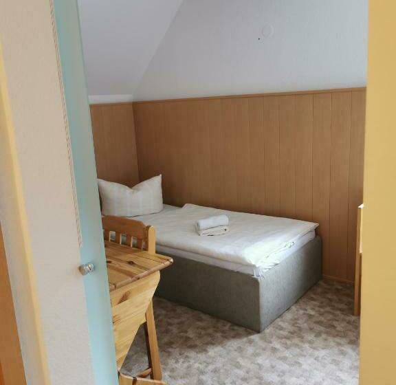 스탠다드 싱글 룸, Gasthaus Bodetal