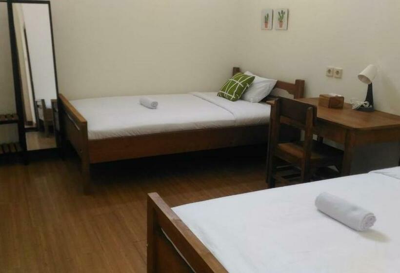 Номер Superior, My Room Cepu Blora Redpartner