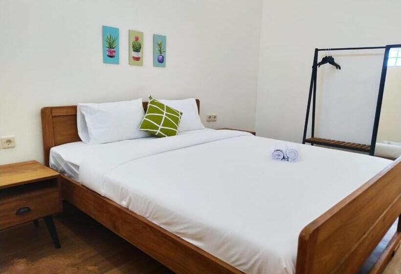 Номер Superior, My Room Cepu Blora Redpartner