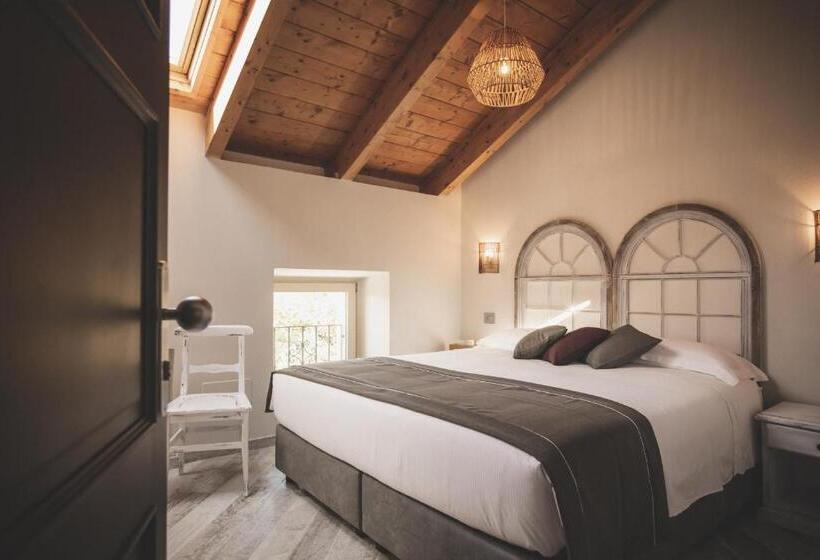 Номер Superior Кровать Кинг, Relais Almaranto