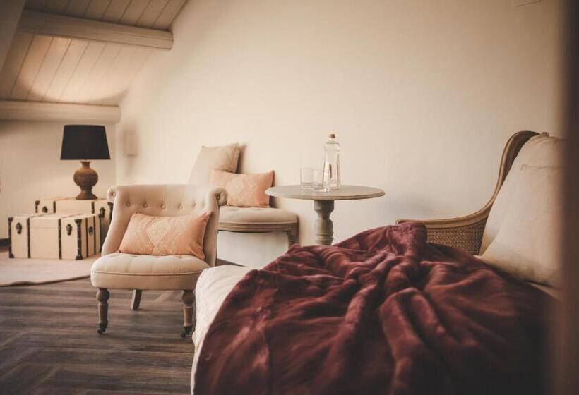 Люкс Кровать Кинг, Relais Almaranto