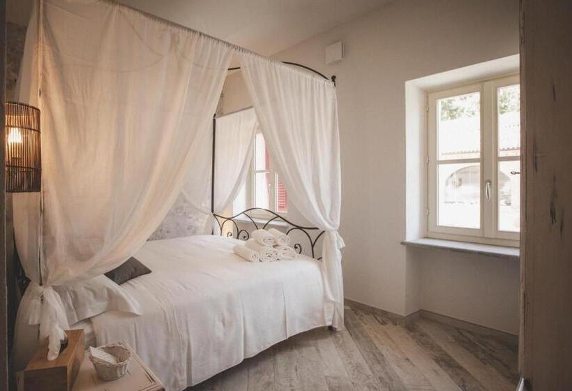 Номер Стандарт, Relais Almaranto