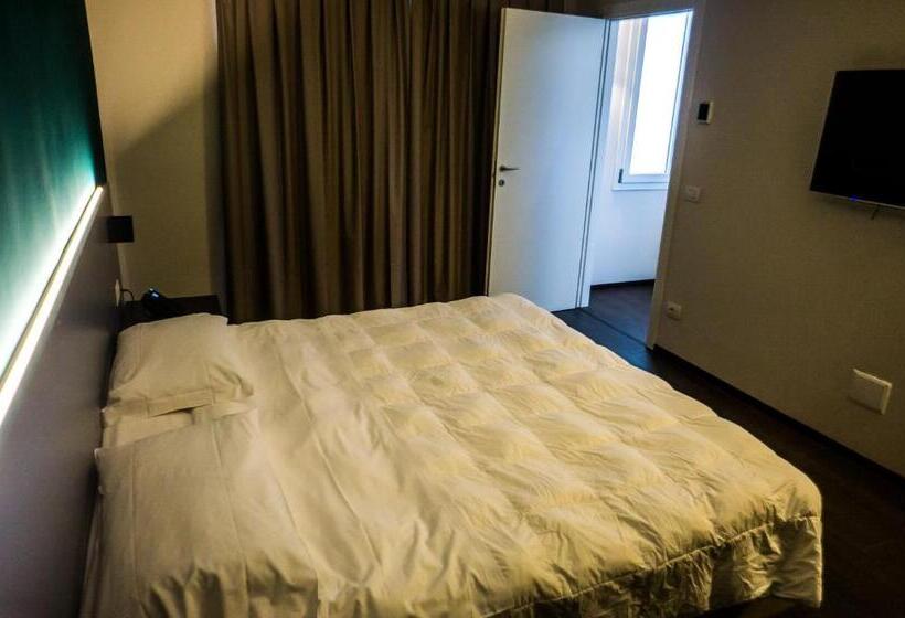 سوییت خانوادگی, Venice Terminal Apartments & Suites