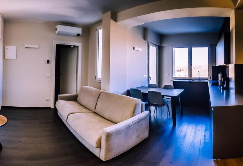 آپارتمان 1 خوابه, Venice Terminal Apartments & Suites