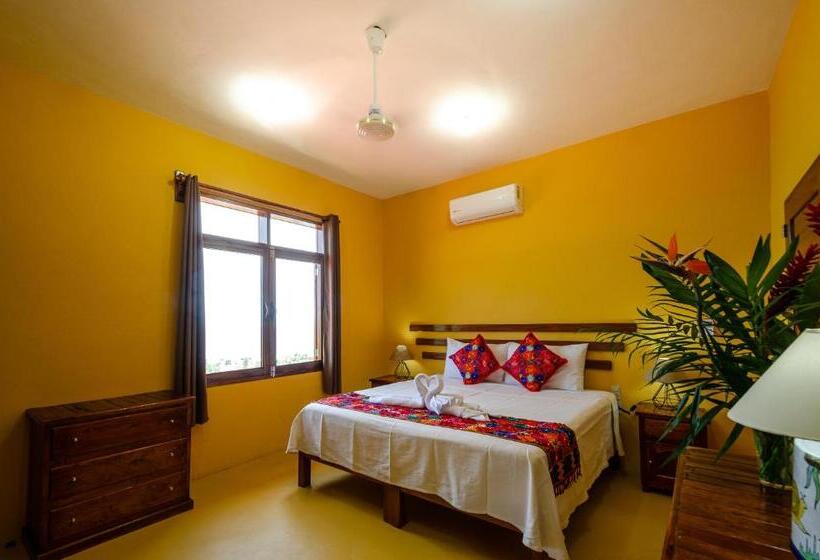اتاق لوکس سه تخته, Casa Biulú