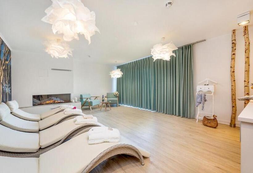 Люкс, Apartmenthaus Am Park
