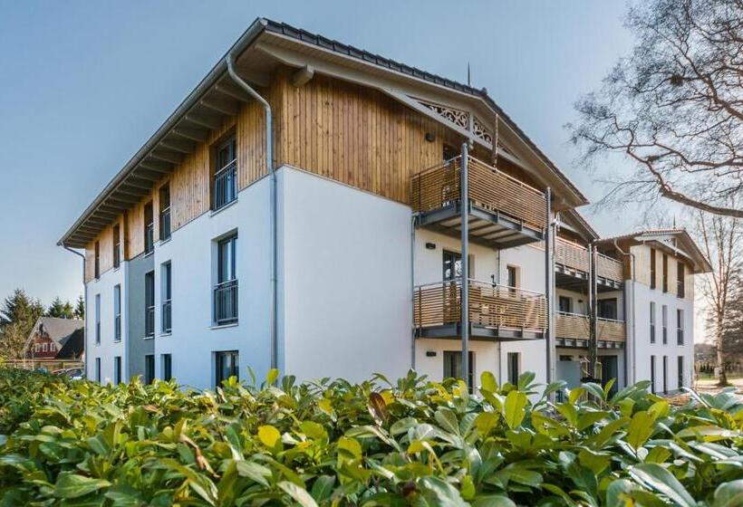 Студия Стандарт, Apartmenthaus Am Park
