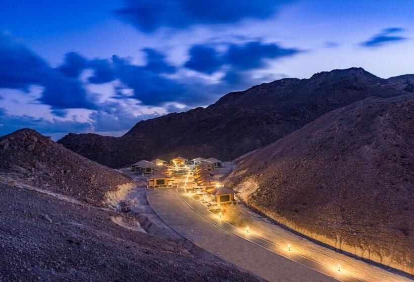 اتاق استاندارد با تخت‌های تاشو, Ras Al Jinz Turtle Reserve