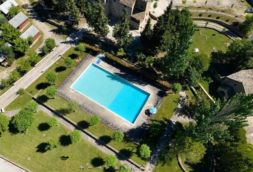 Четырехместный Номер Стандарт, Casa Forestal