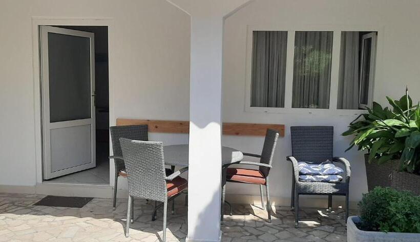 آپارتمان 1 خوابه, Rooms & Apartments Kaurloto