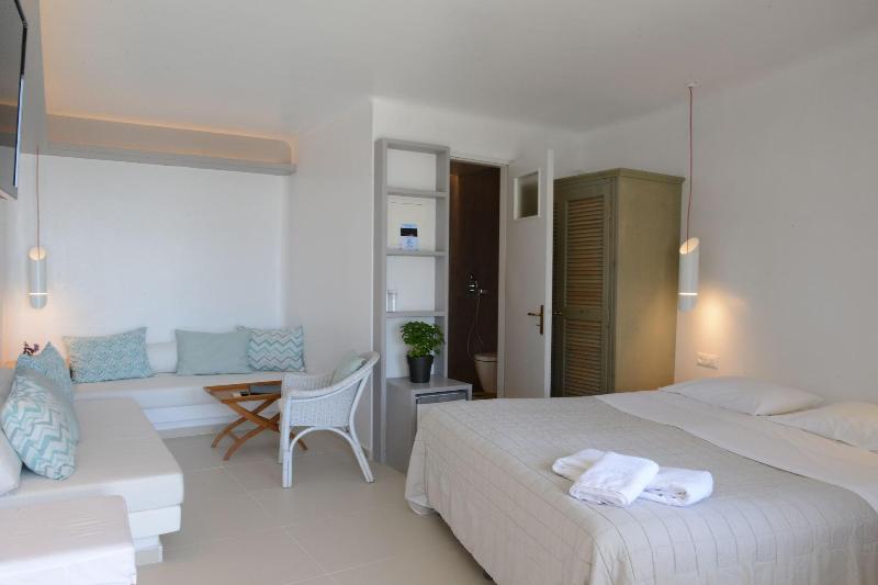 Номер Superior, Ak Mykonos