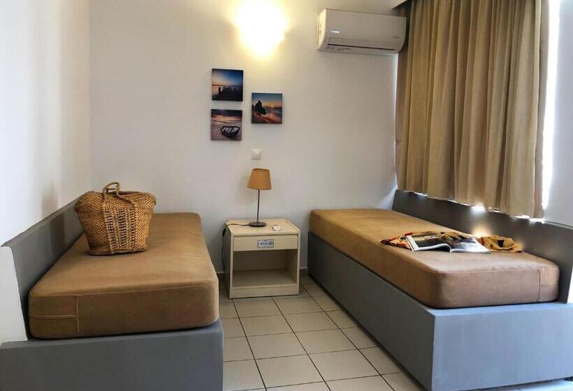 침실 1개 아파트, Caravel Apartment