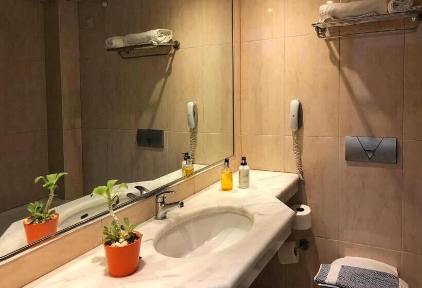 침실 1개 바다 전망 아파트, Caravel Apartment