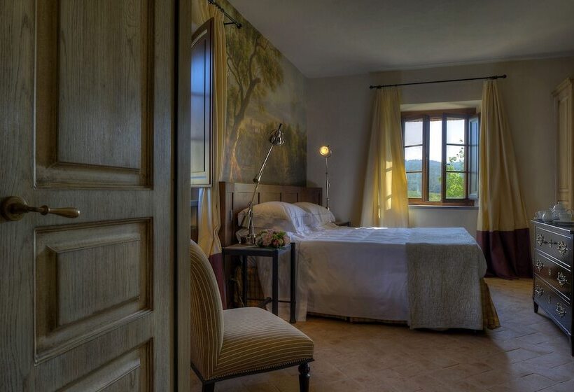 اتاق سوپریور, Castel Monastero   The Leading Hotels Of The World