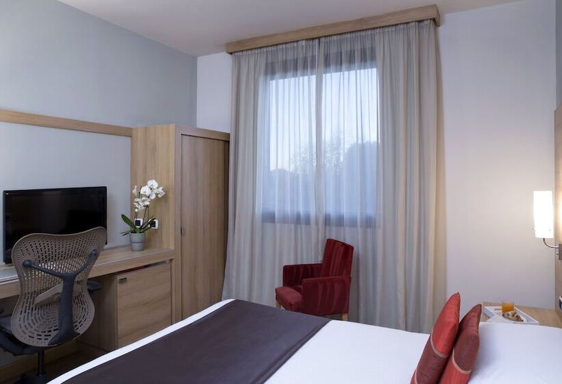 اتاق استاندارد برای معلولان, Dolce By Wyndham Milan Malpensa