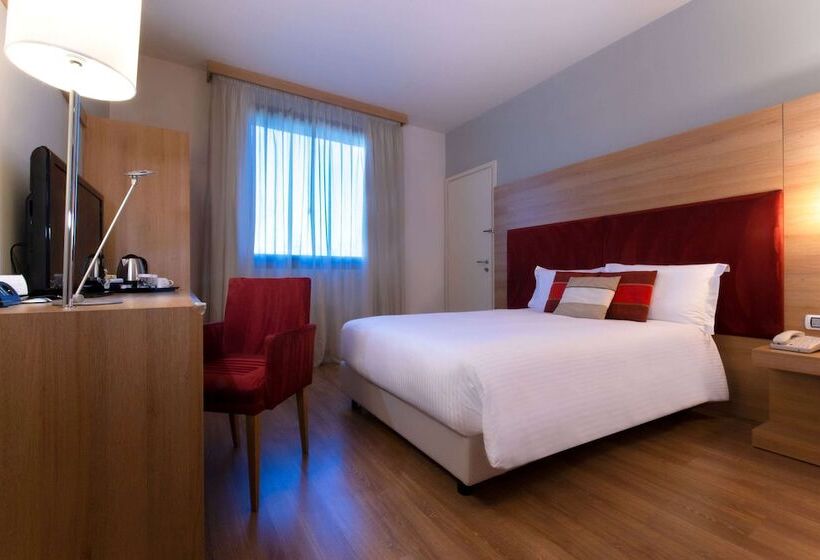 اتاق استاندارد برای معلولان, Dolce By Wyndham Milan Malpensa