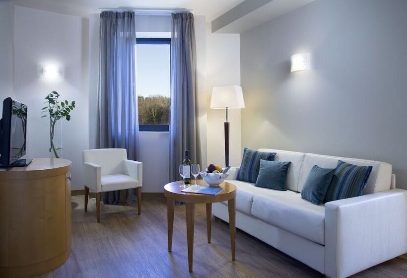 سوییت, Dolce By Wyndham Milan Malpensa