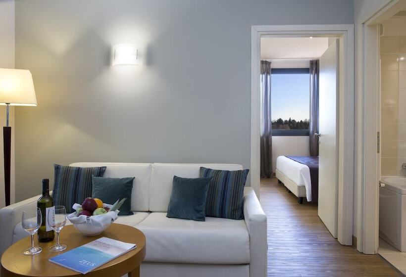 سوییت, Dolce By Wyndham Milan Malpensa