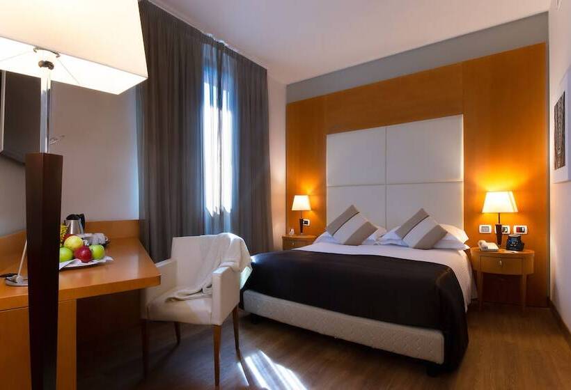 سوییت, Dolce By Wyndham Milan Malpensa
