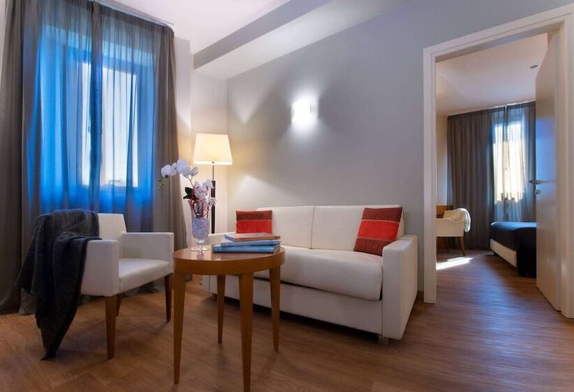 سوییت, Dolce By Wyndham Milan Malpensa