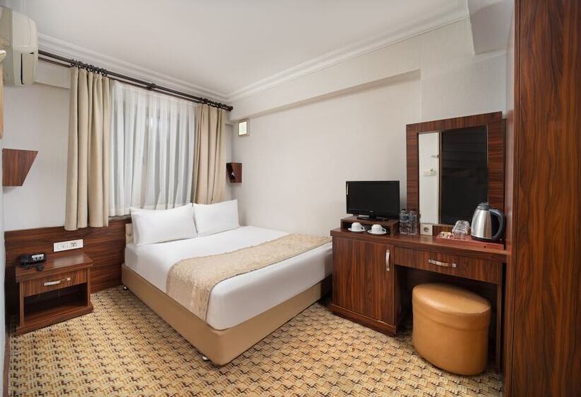 اتاق اکونومی, Elan Hotel Istanbul Pera