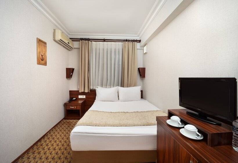اتاق اکونومی, Elan Hotel Istanbul Pera