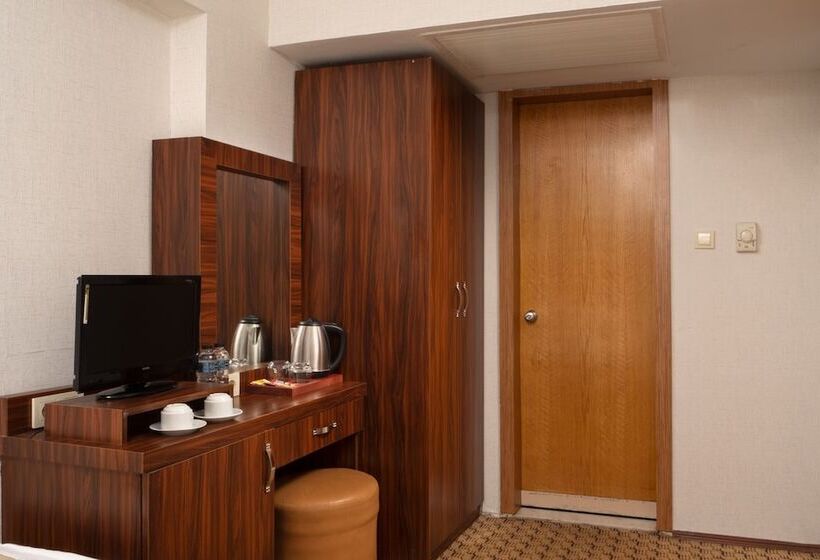 اتاق اکونومی, Elan Hotel Istanbul Pera