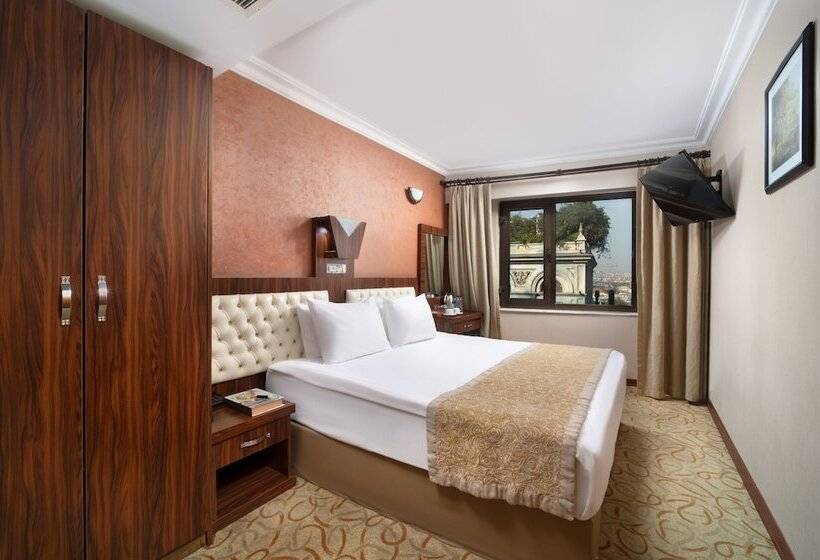 اتاق استاندارد, Elan Hotel Istanbul Pera