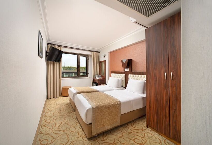 اتاق استاندارد, Elan Hotel Istanbul Pera