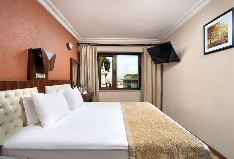 اتاق استاندارد, Elan Hotel Istanbul Pera