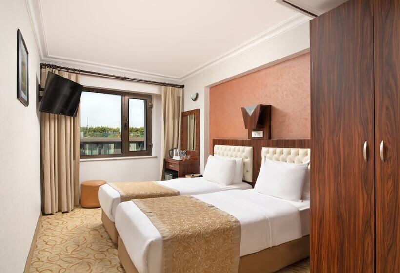 اتاق استاندارد, Elan Hotel Istanbul Pera