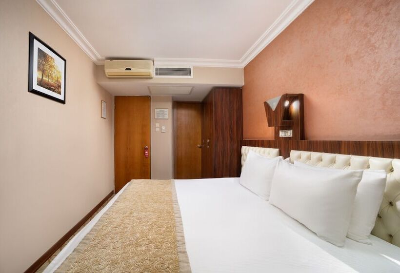 اتاق استاندارد, Elan Hotel Istanbul Pera
