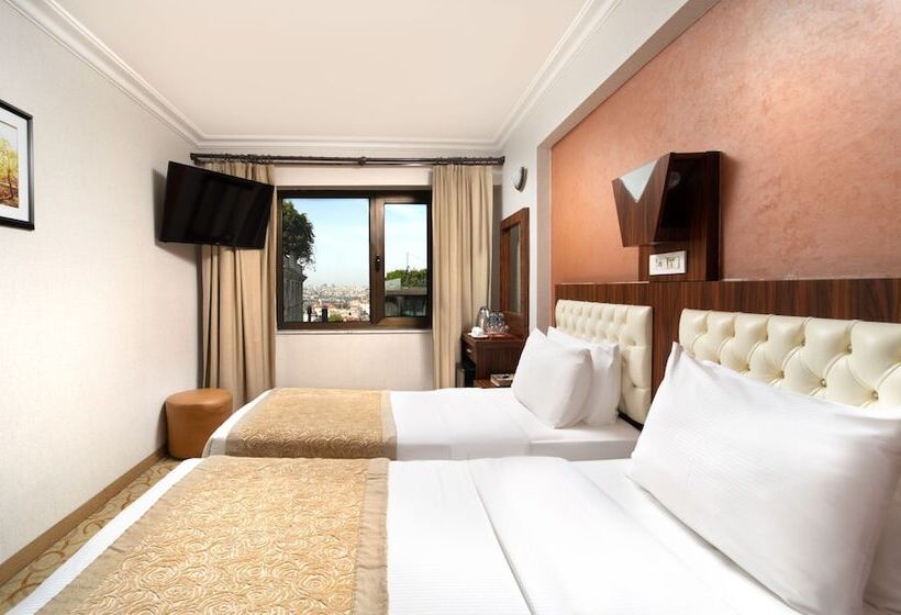 اتاق استاندارد, Elan Hotel Istanbul Pera