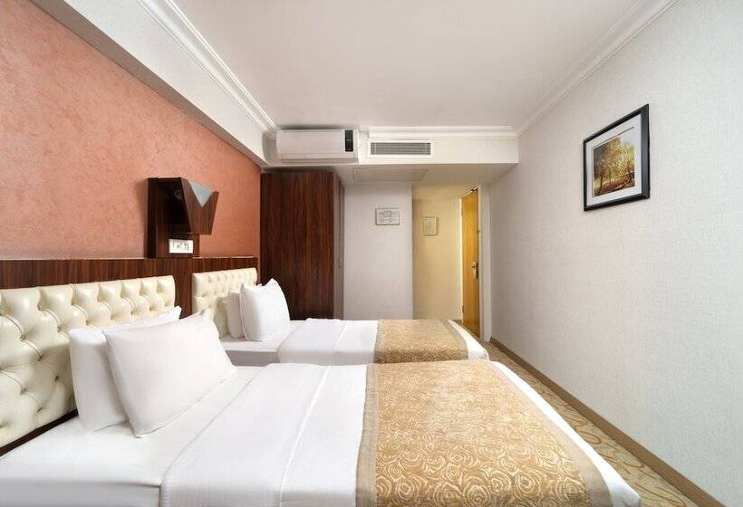 اتاق استاندارد, Elan Hotel Istanbul Pera