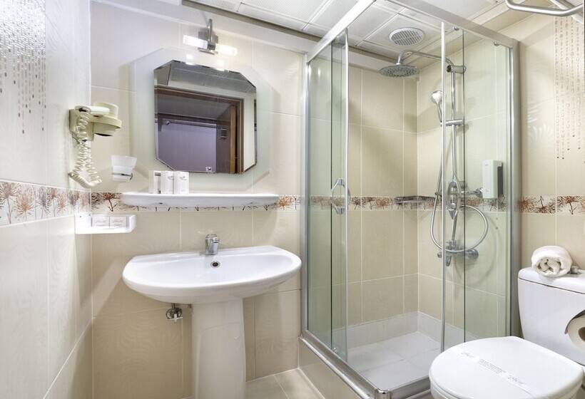 اتاق استاندارد با چشم‌انداز دریا, Elan Hotel Istanbul Pera