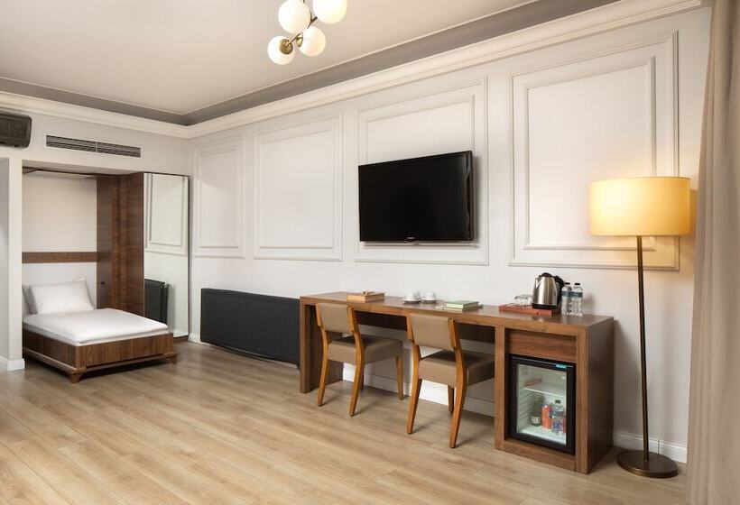 سوییت با چشم‌انداز دریا, Elan Hotel Istanbul Pera