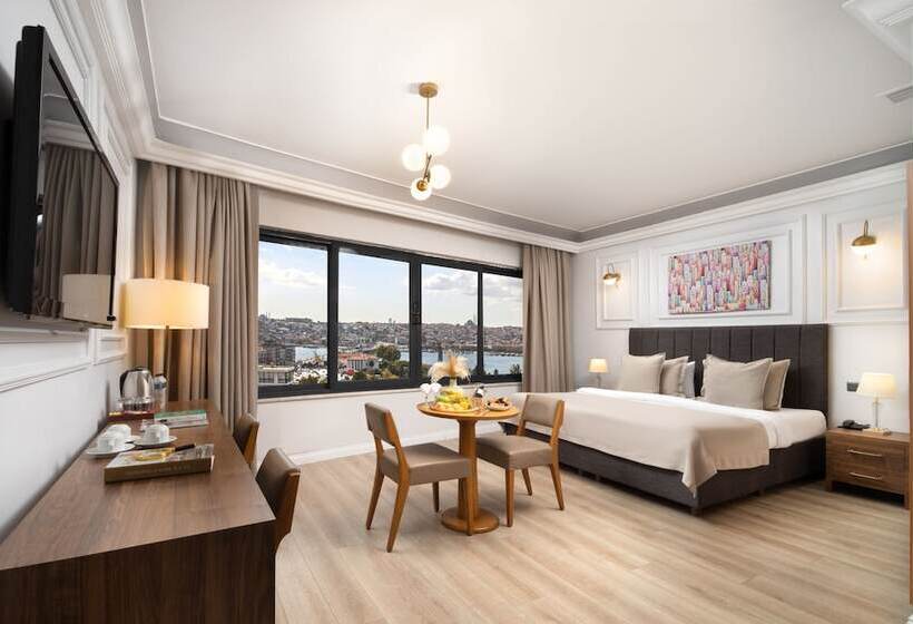 سوییت با چشم‌انداز دریا, Elan Hotel Istanbul Pera