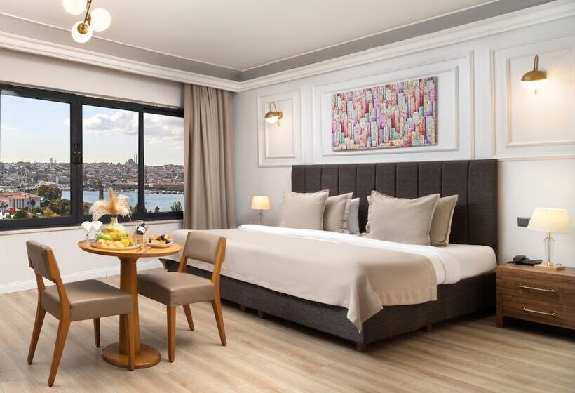 سوییت با چشم‌انداز دریا, Elan Hotel Istanbul Pera