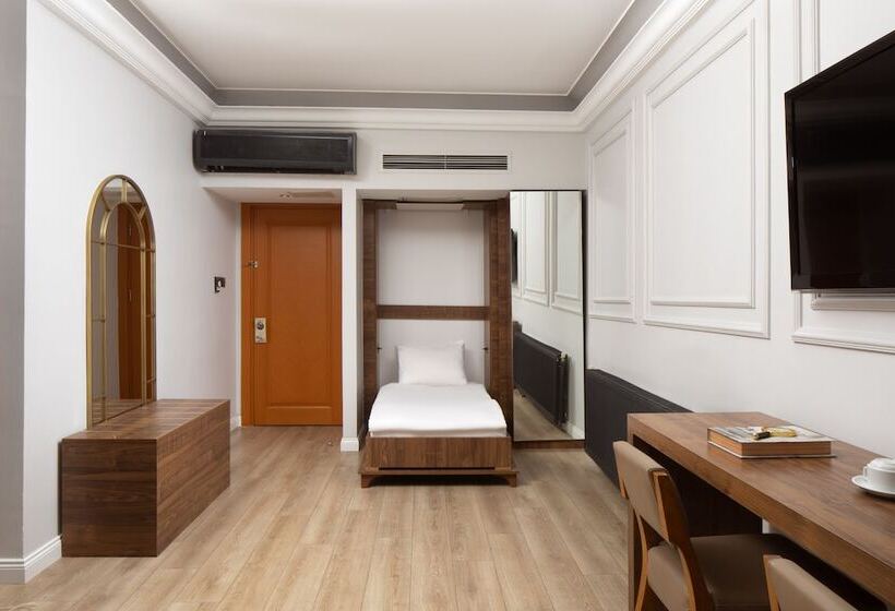 سوییت با چشم‌انداز دریا, Elan Hotel Istanbul Pera