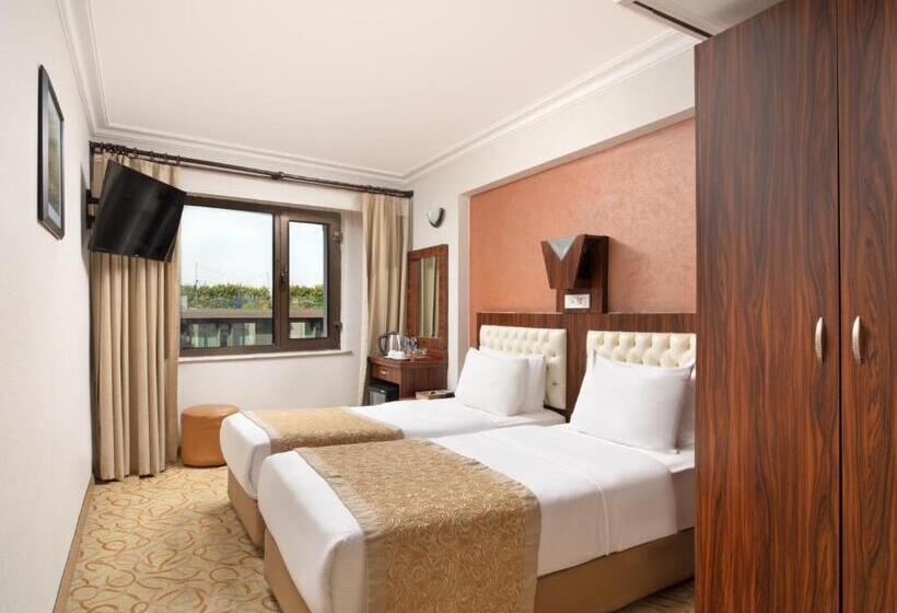 اتاق استاندارد, Elan Hotel Istanbul Pera