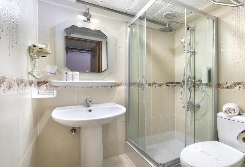 اتاق استاندارد, Elan Hotel Istanbul Pera