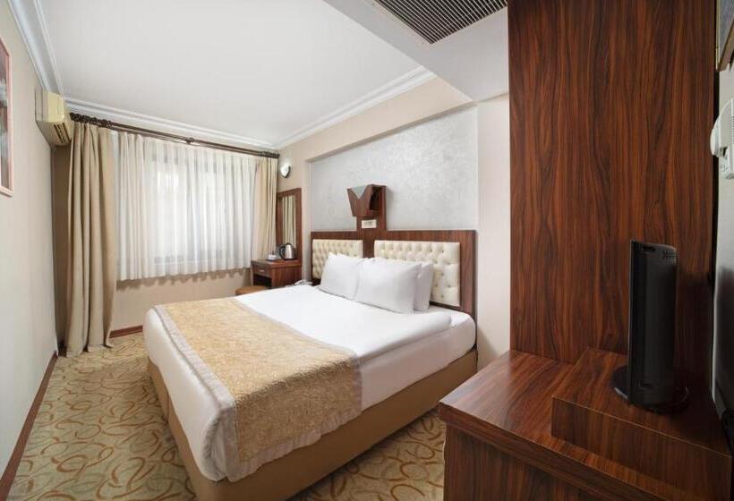 اتاق استاندارد, Elan Hotel Istanbul Pera