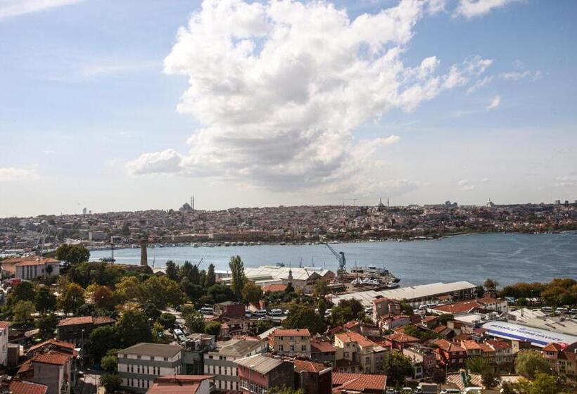 سوییت با چشم‌انداز دریا, Elan Hotel Istanbul Pera