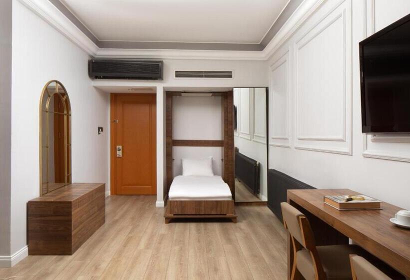 سوییت با چشم‌انداز دریا, Elan Hotel Istanbul Pera